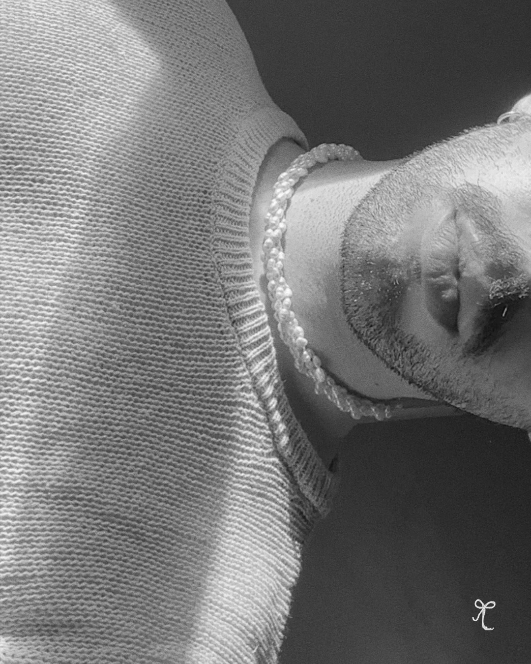 live model of overthinker Necklace by bellisgirl x miguel.JPG