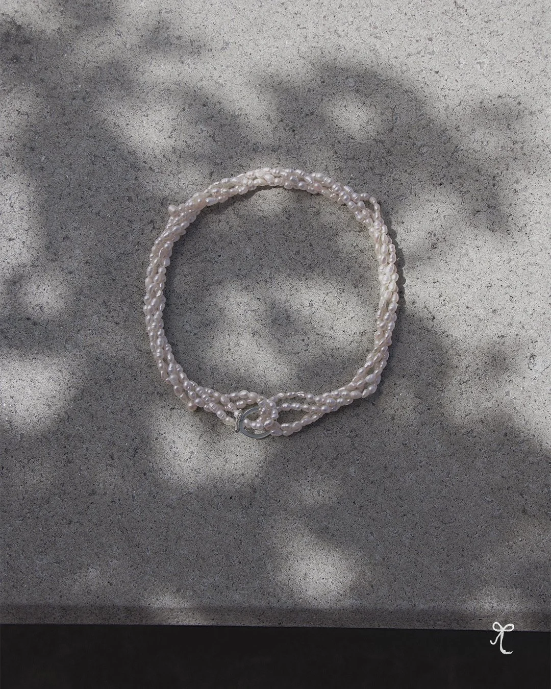 Overthinker Necklace | bellisgirl x miguel collaboration