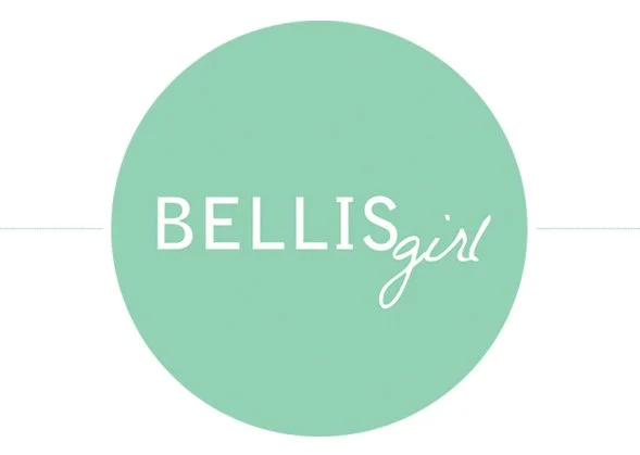 bellisgirl logo from 2014 to 2015