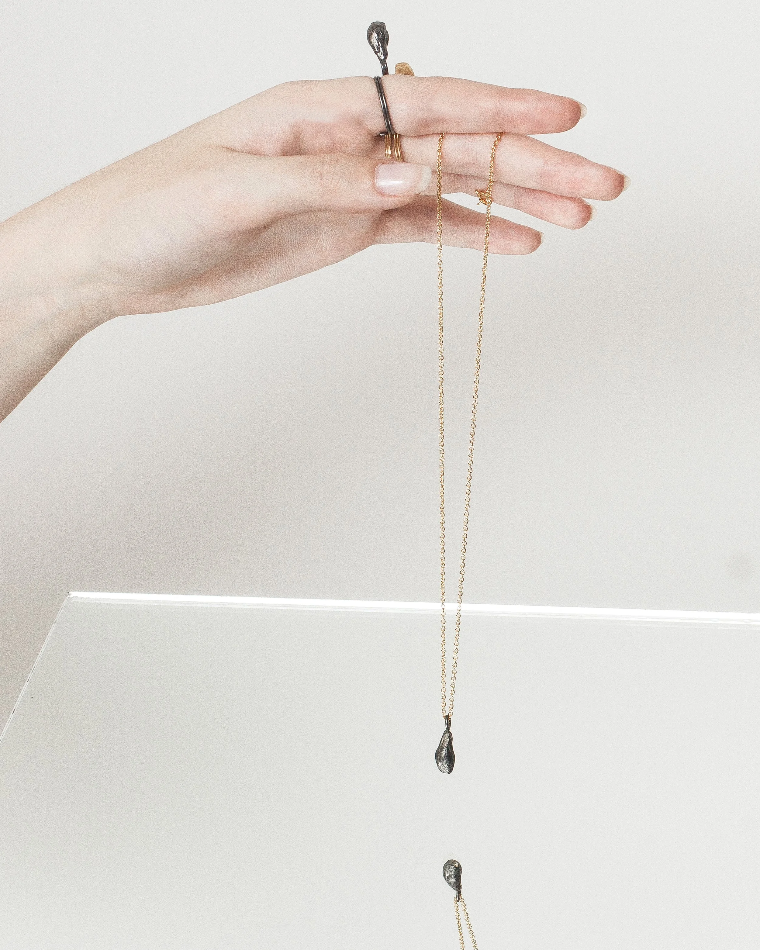 Live Model hands of seeds necklace by bellisgirl.jpg