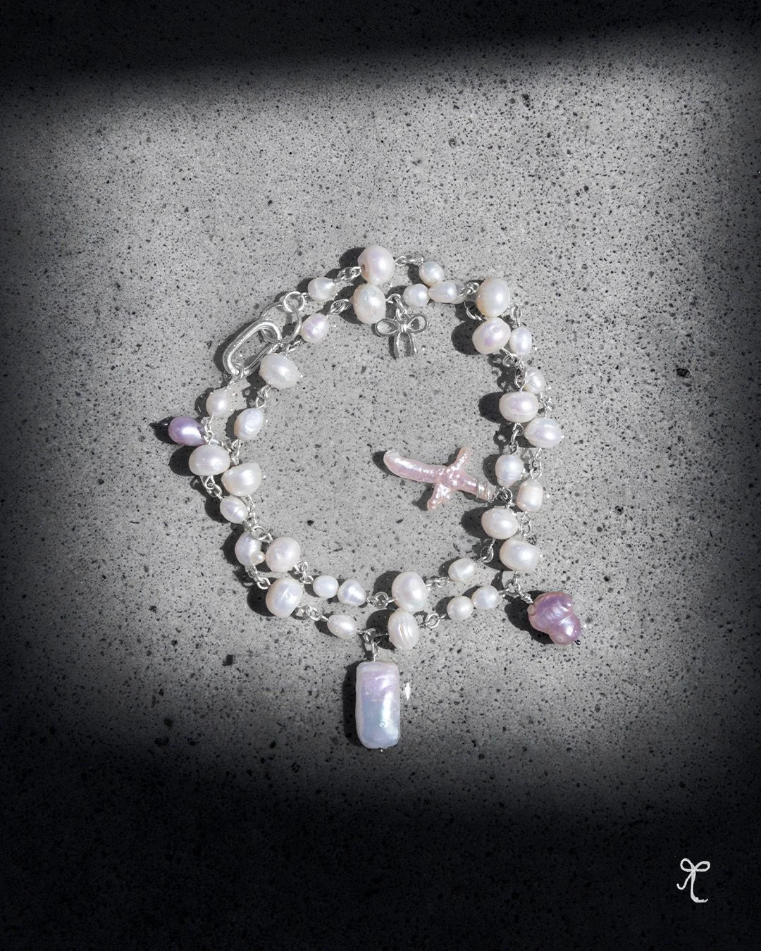 Impulsive Necklace | bellisgirl x miguel collaboration