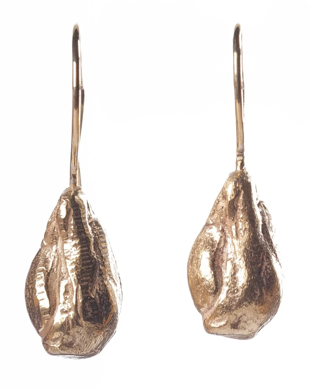 seeds collection, earrings, handmade