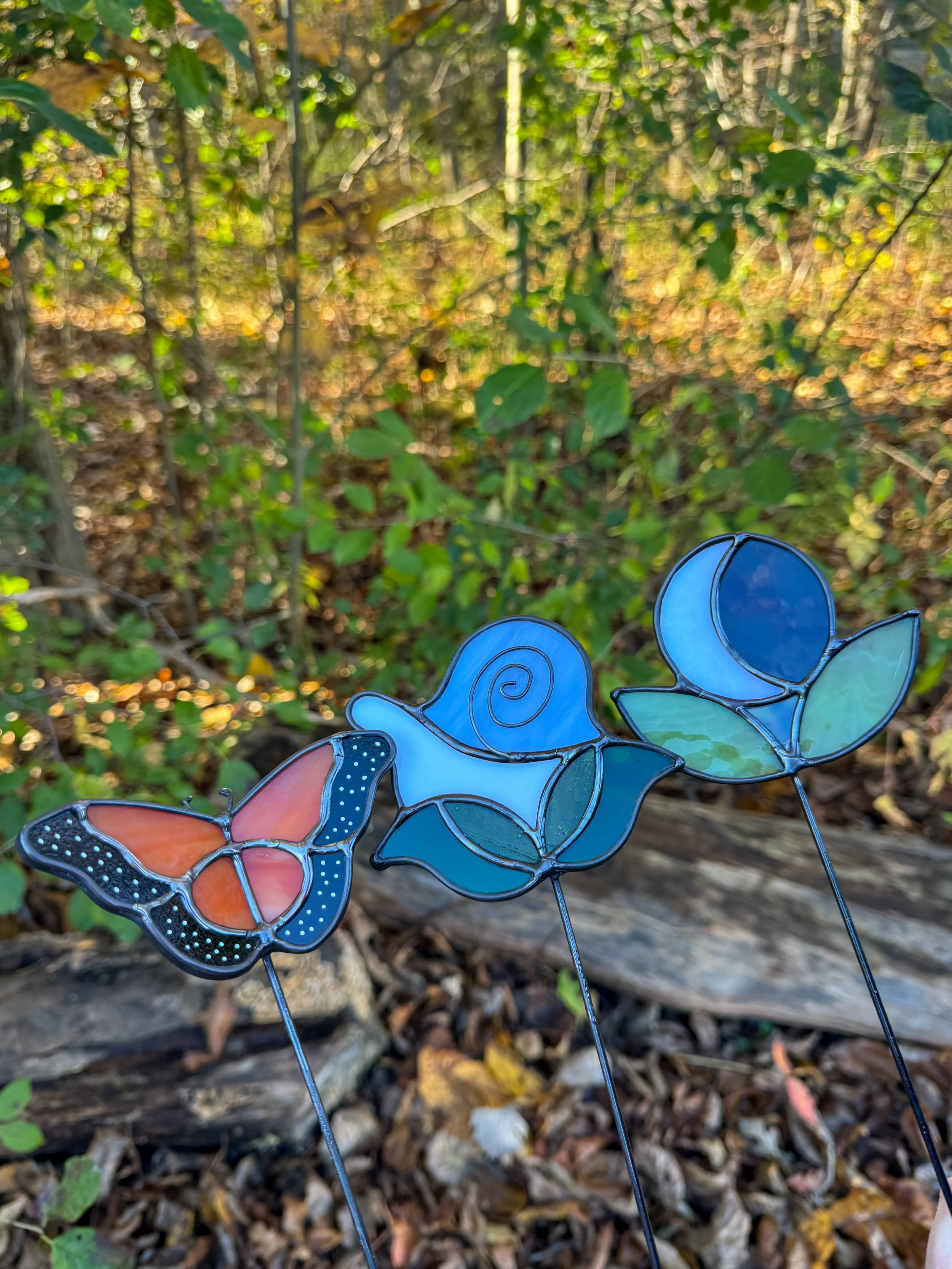Fall Plant Stakes