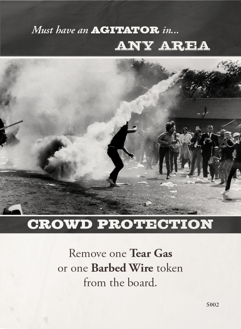 S002 Crowd Protection
