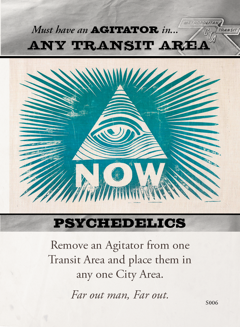 S006 Pyschedelics