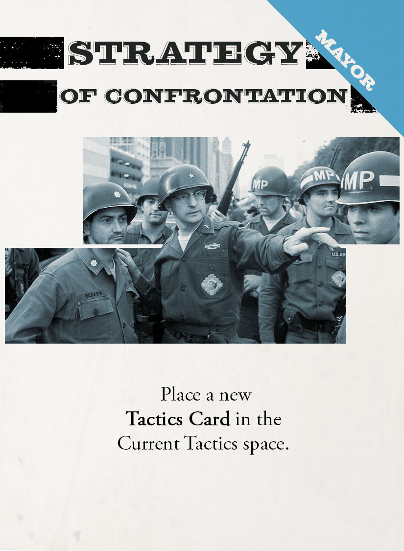 Strategy of Confrontation