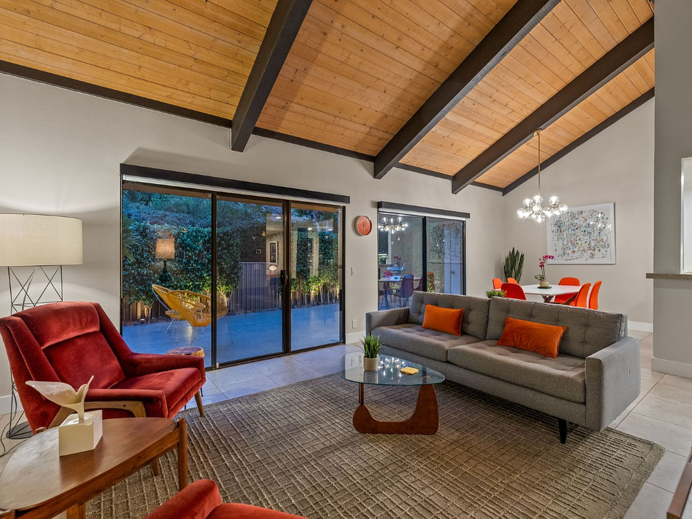 Seasonal home we manage on Mirage Cove Drive, Rancho Mirage