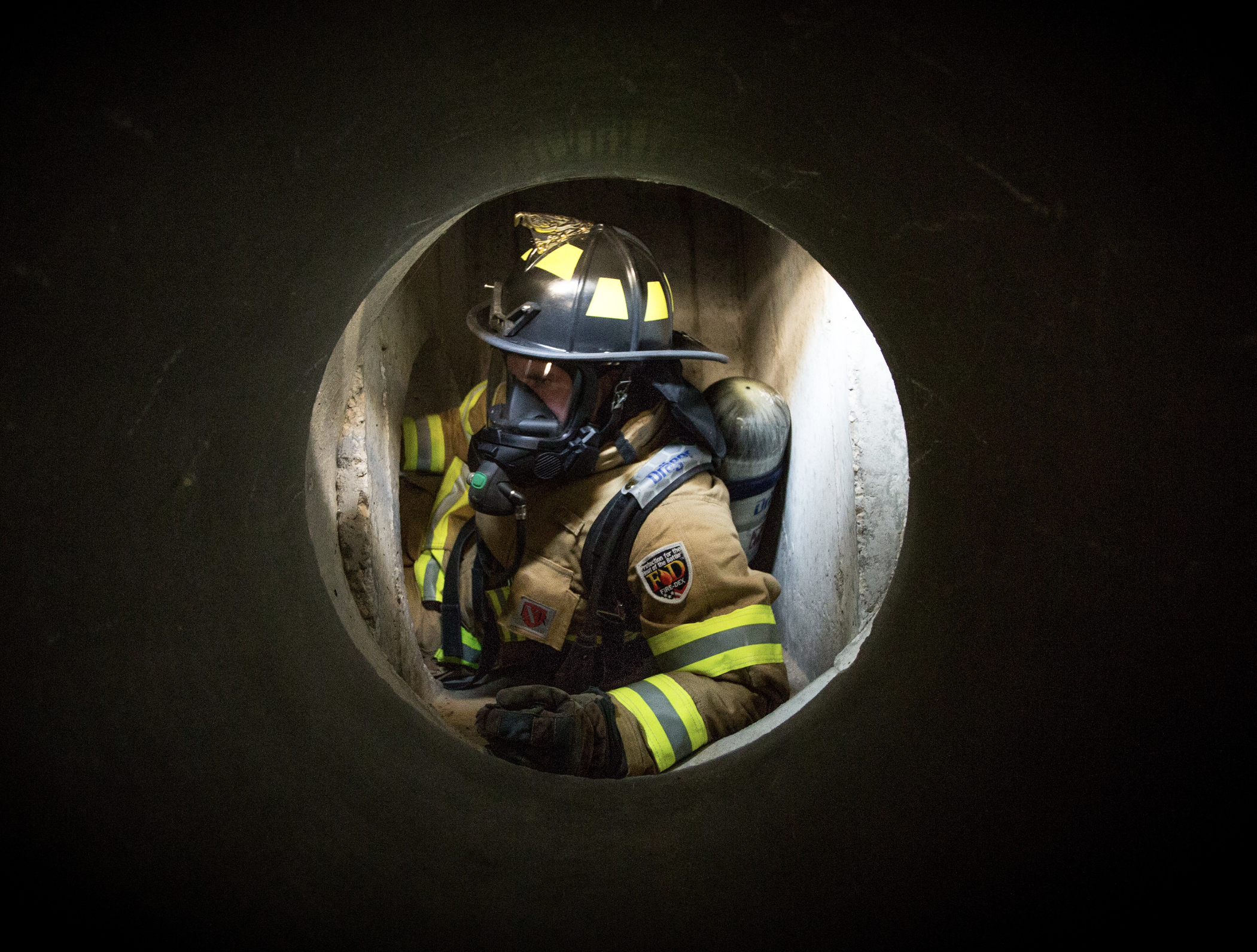 April 2024: Confined Space