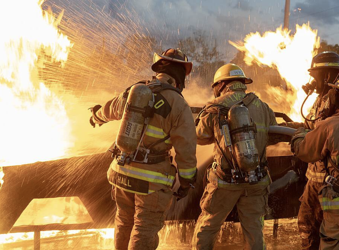 Fire Service Instructor 2 (FSI2)