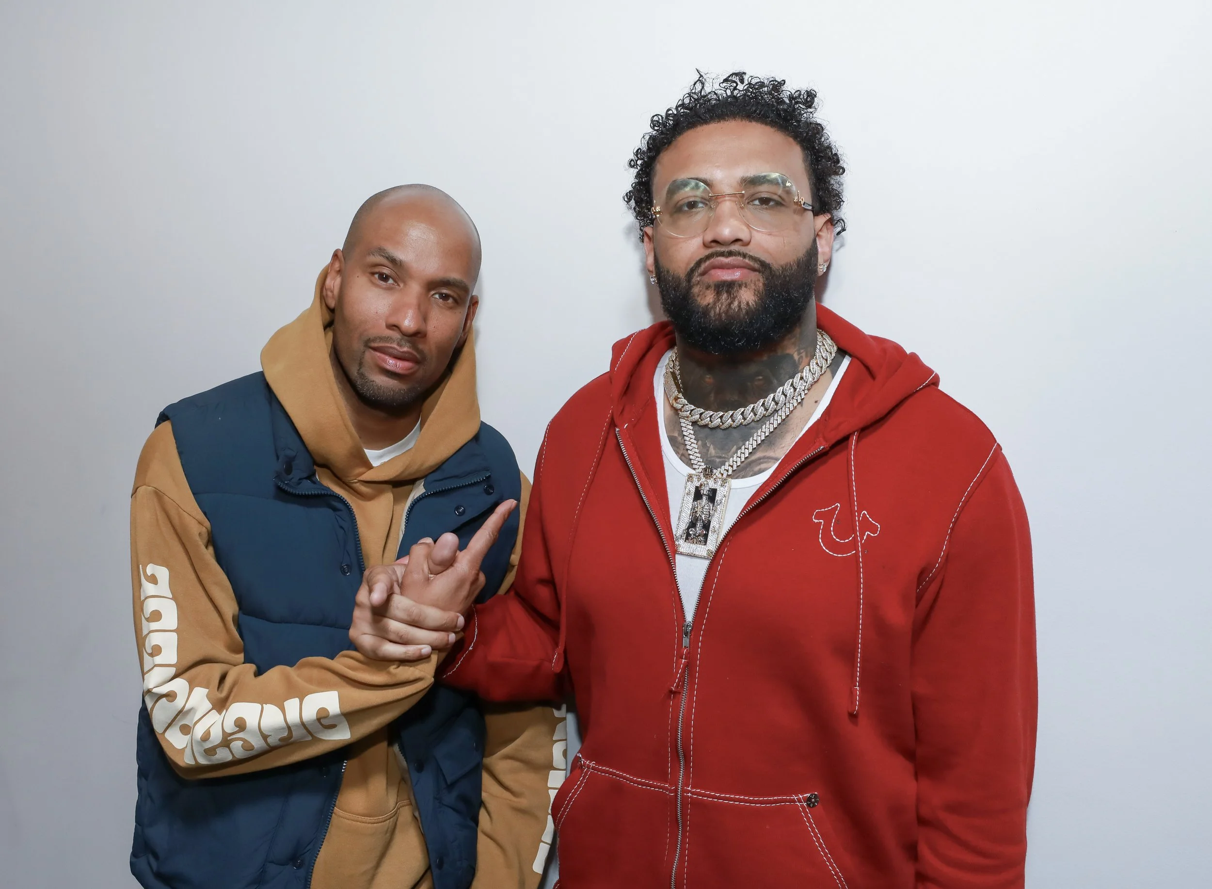 GrayRizzy x Joyner Lucas
