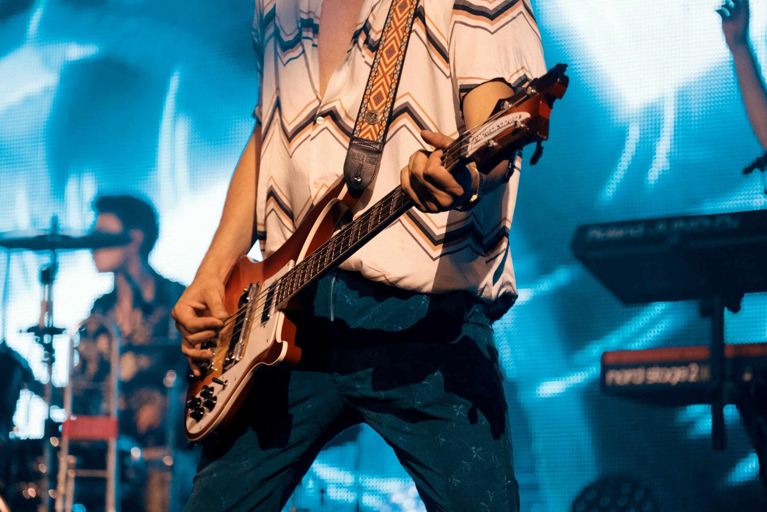How Rhythm and Lead Guitar Differ – and Why Both Are Important