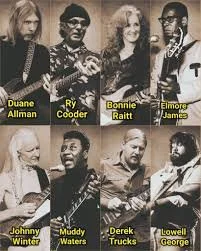 5 of the Greatest Slide Guitarists of All Time