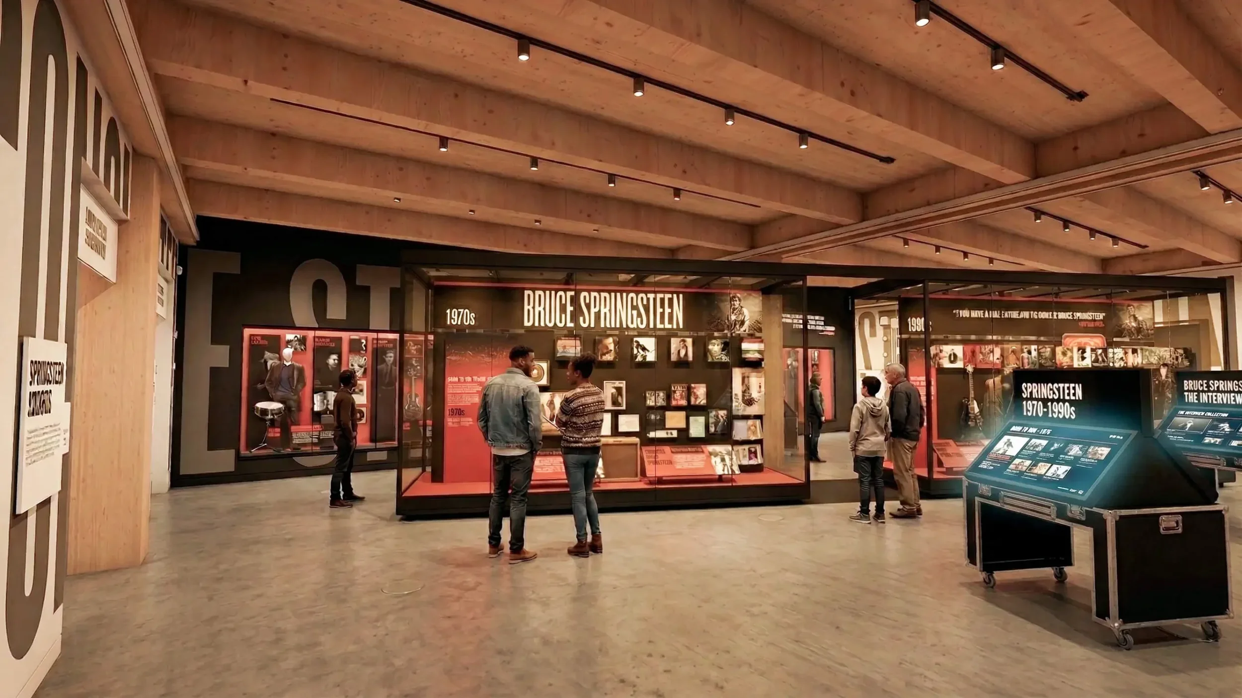 New Bruce Springsteen Museum Celebrates American Music