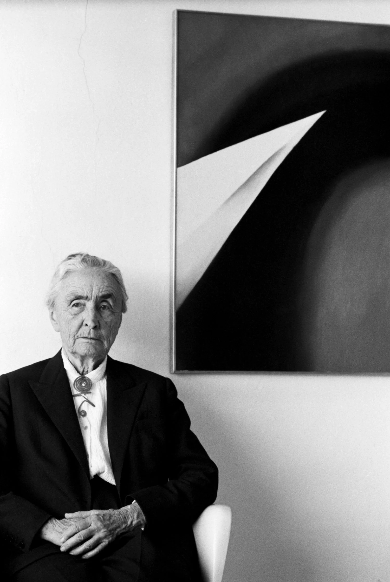 Georgia O'Keeffe — GIANFRANCO GORGONI