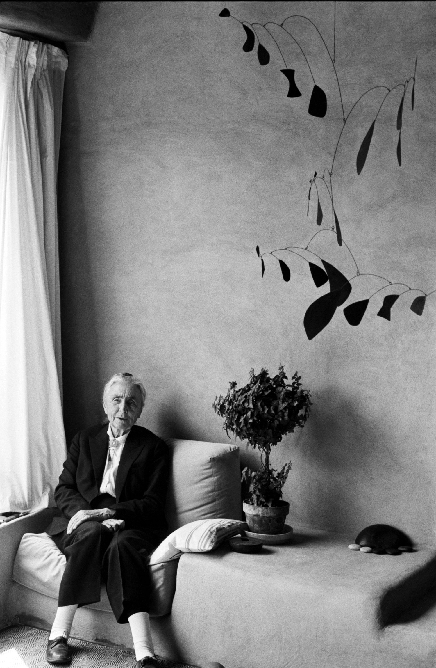 Georgia O'Keeffe — GIANFRANCO GORGONI