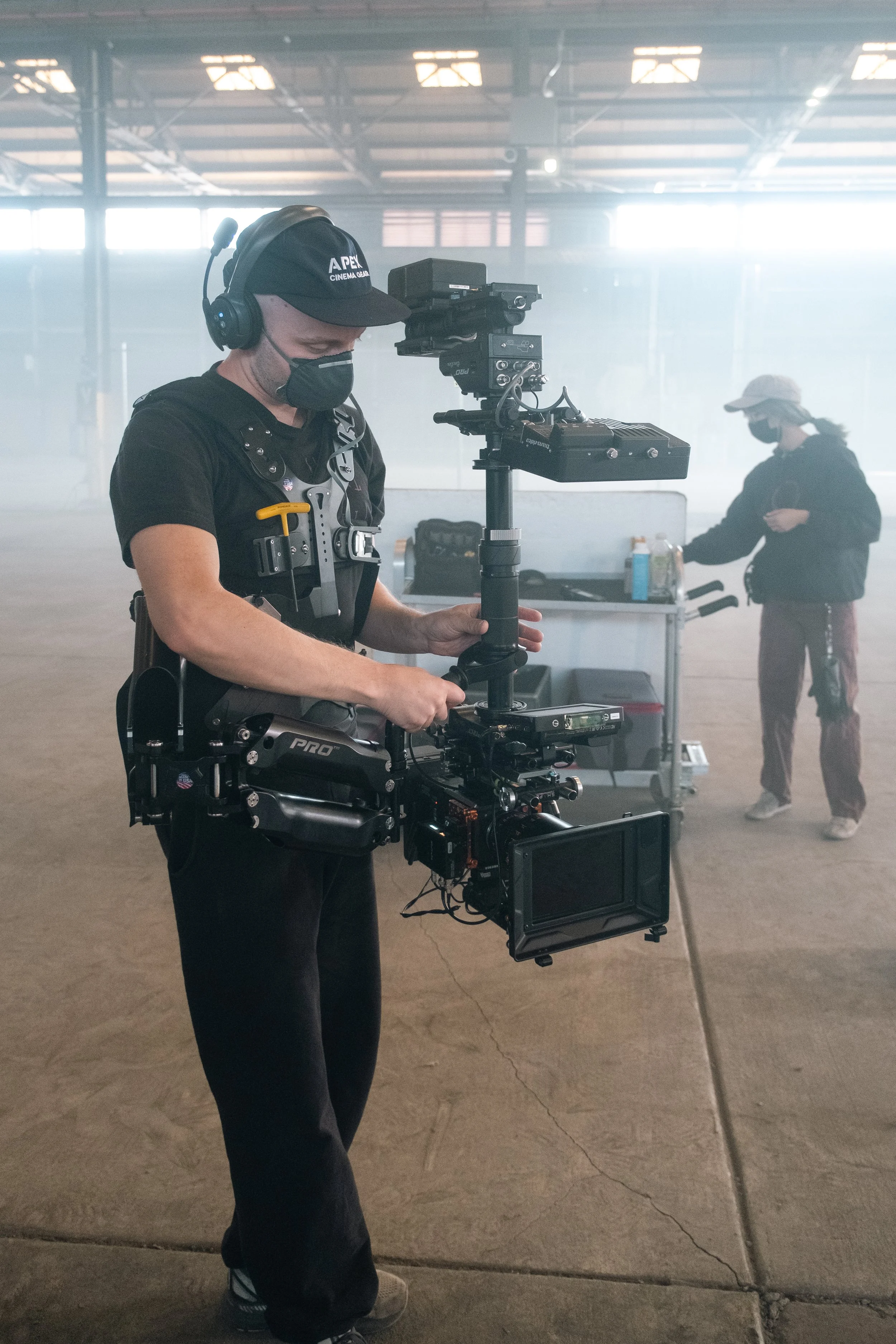 BTS - Ballet Shoot - Day One & Two - Nathan and Max BTS-27.jpg