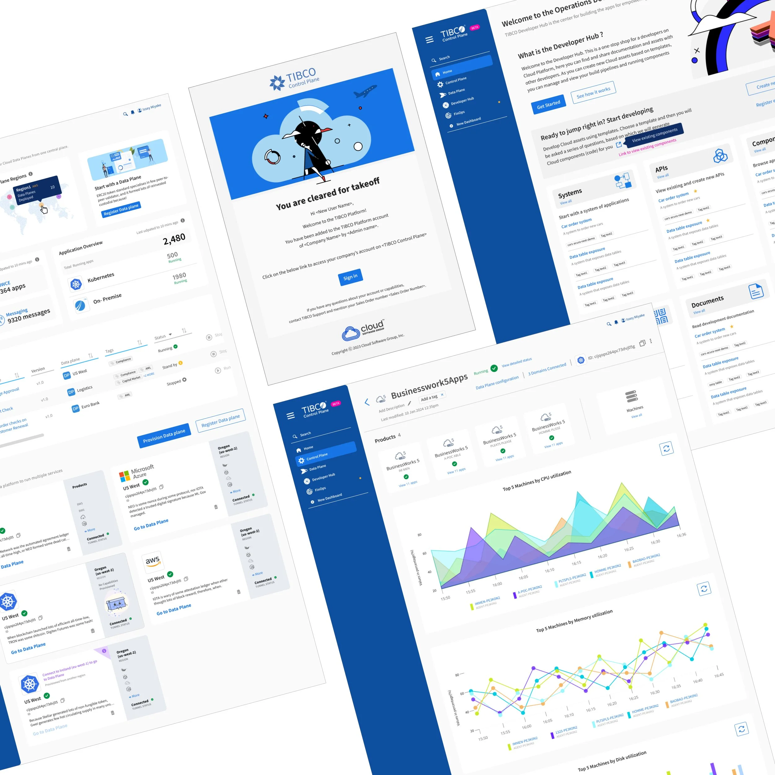 TIBCO (Stage)