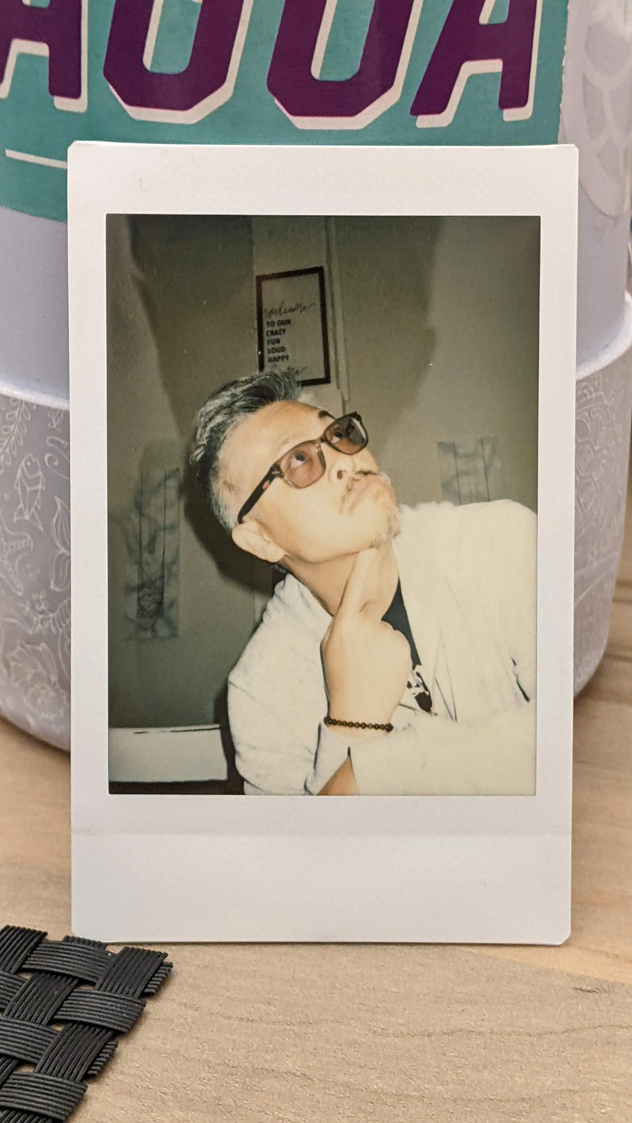 robert is OA