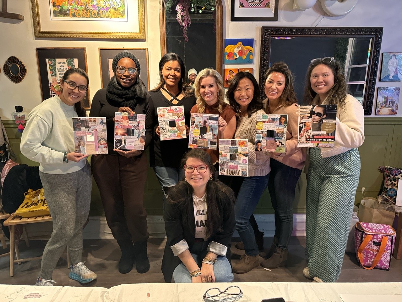 En-Vision Board Workshop