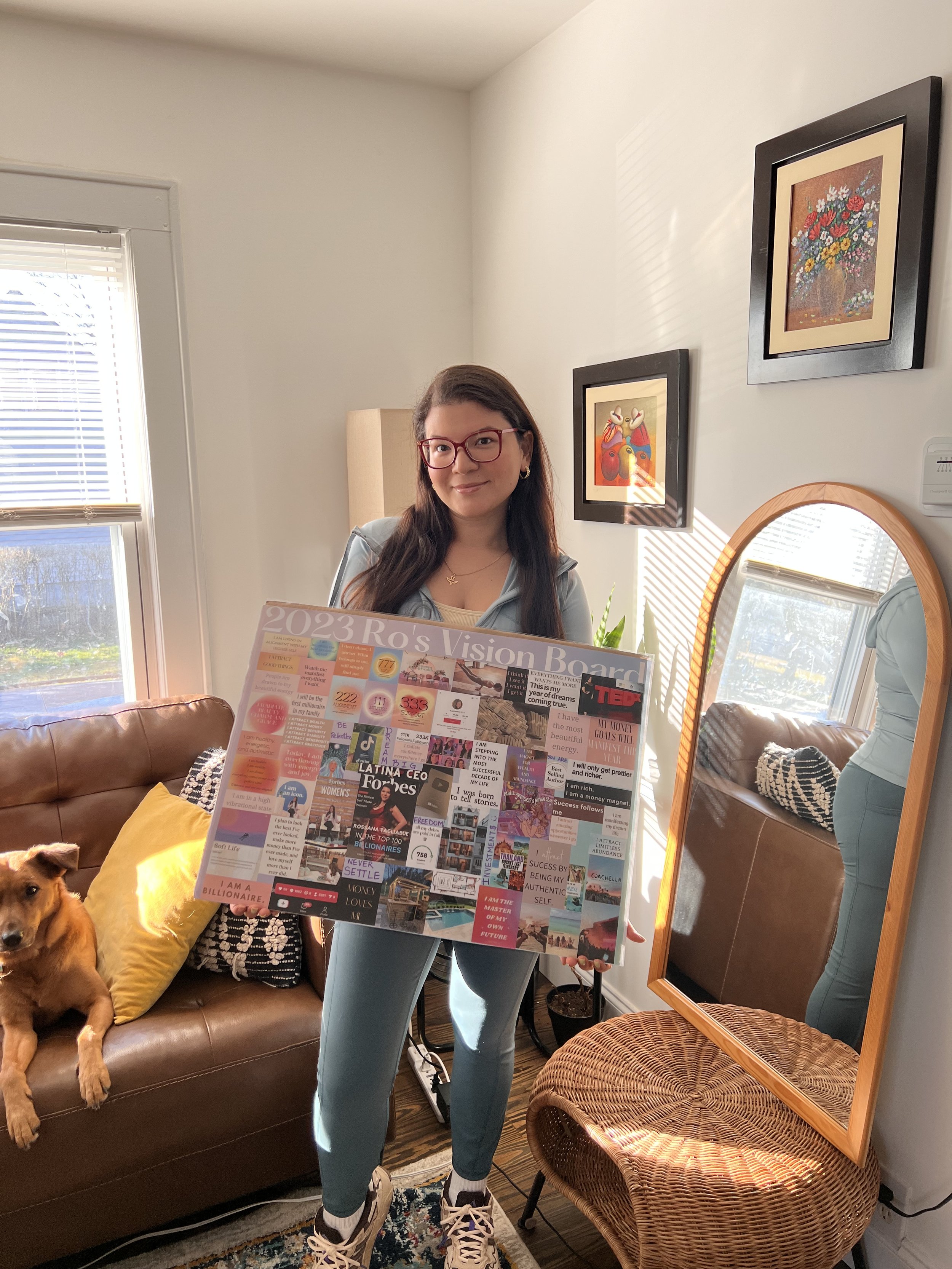 En-Vision Board Workshop