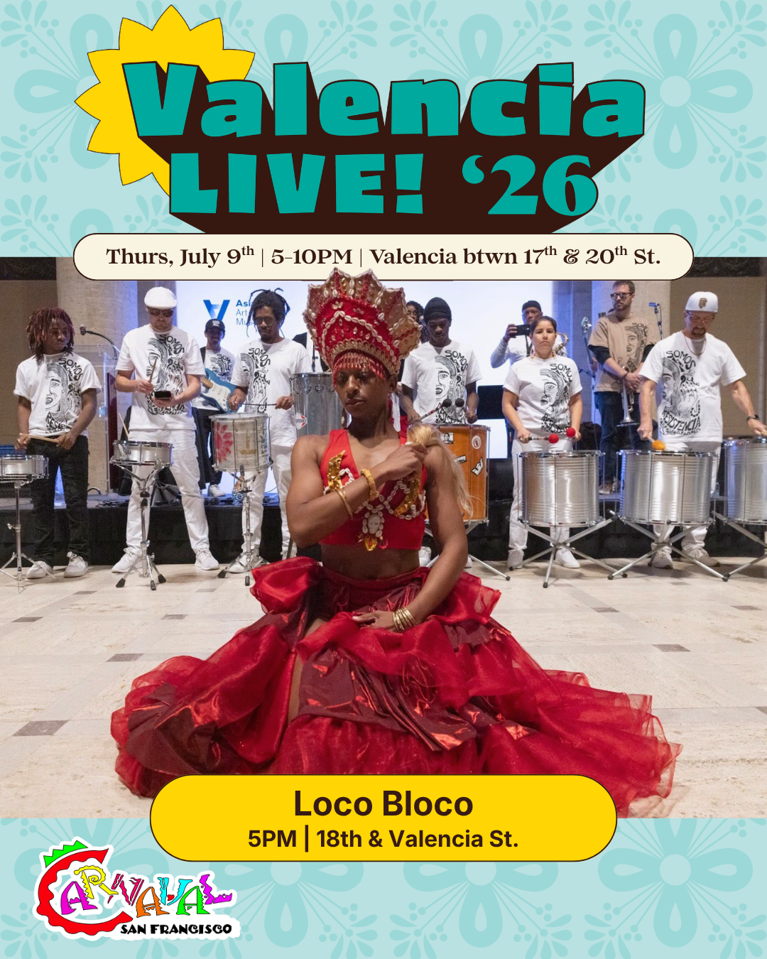 Valencia LIVE! 1