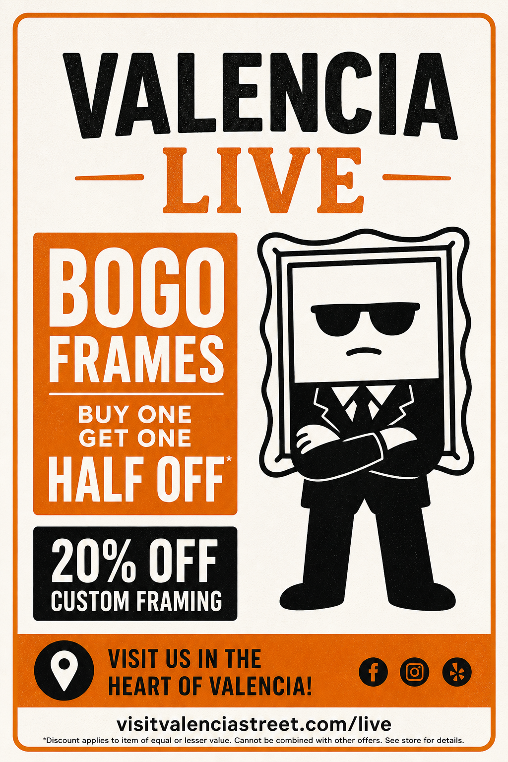 Live Music and Deals at Back to the Picture