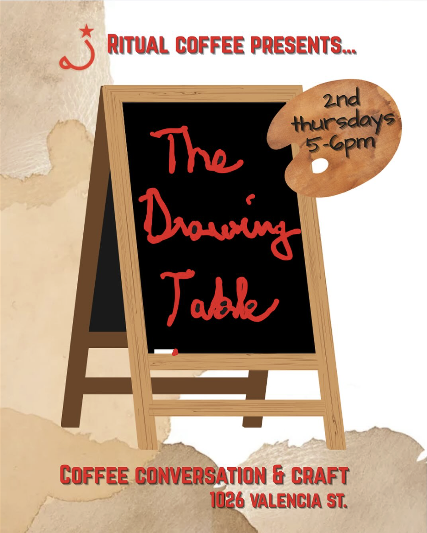 The Drawing Table
