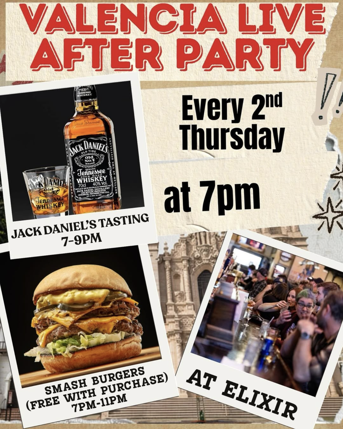 Elixir After Party 