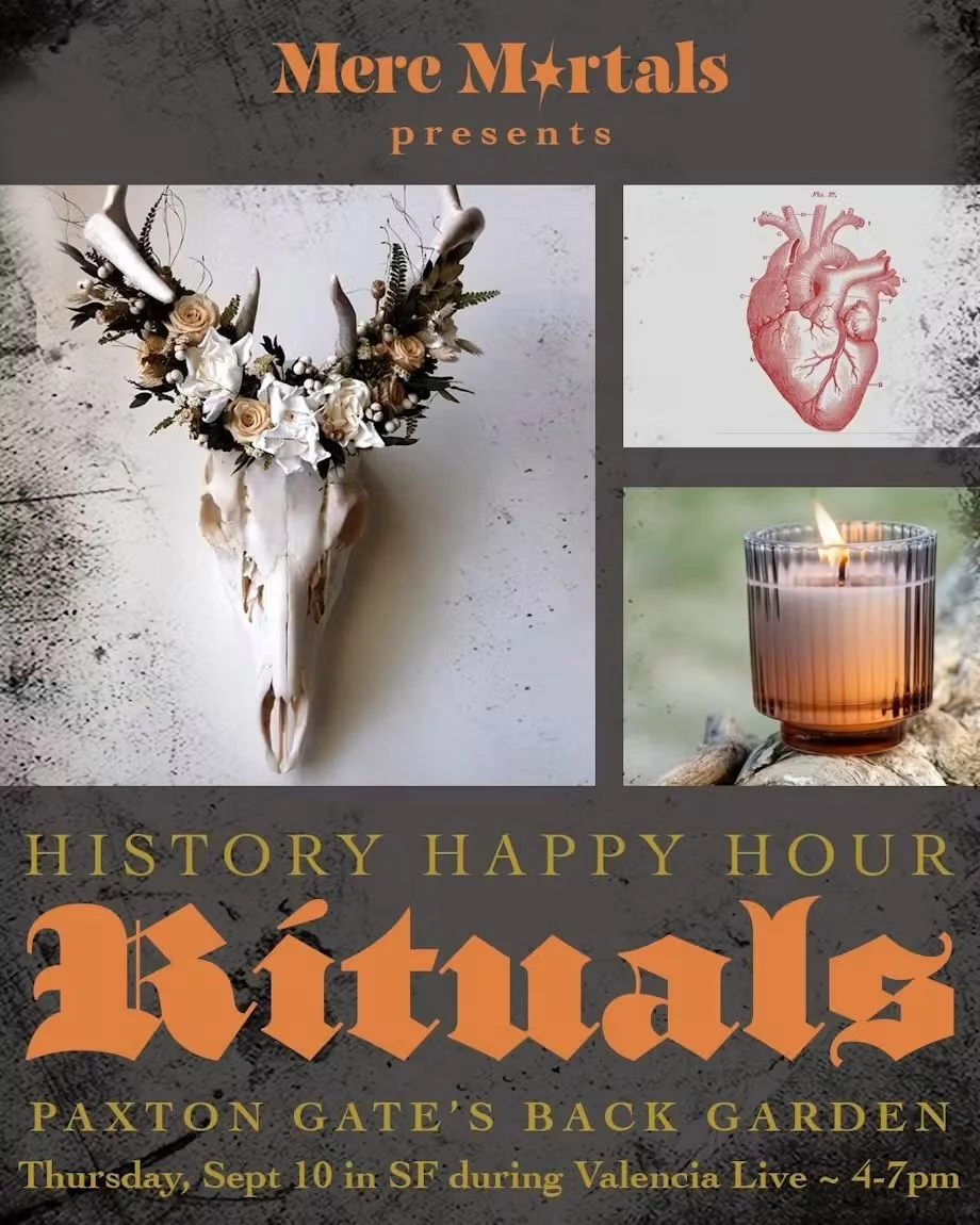 History Happy Hour: Rituals