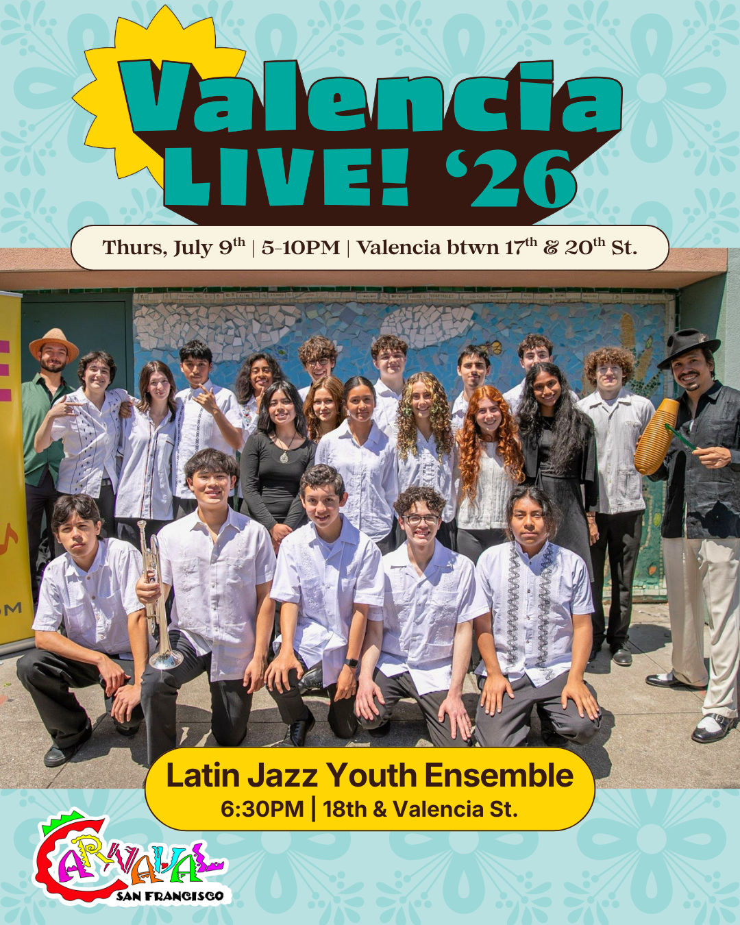 Valencia LIVE! 2