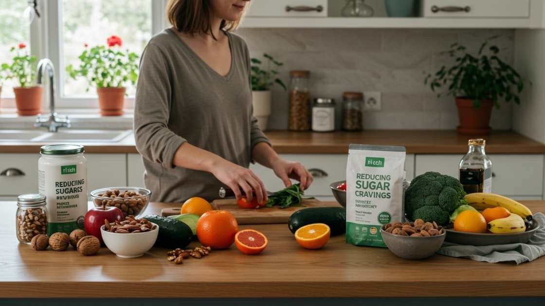 Sugar Detox How To Reduce Cravings Naturally