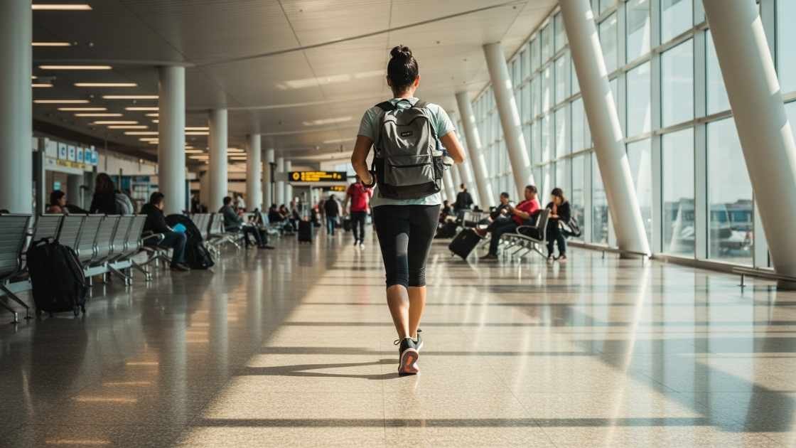 How To Stay Active While Traveling or Working Remotely