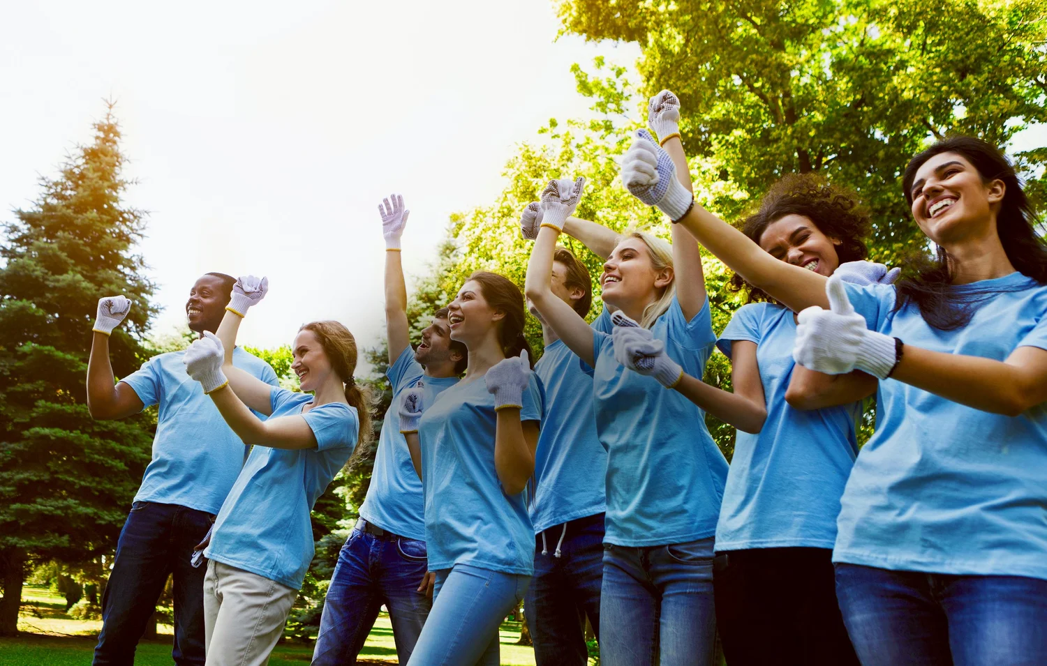 Get Involved — All Good Living Foundation