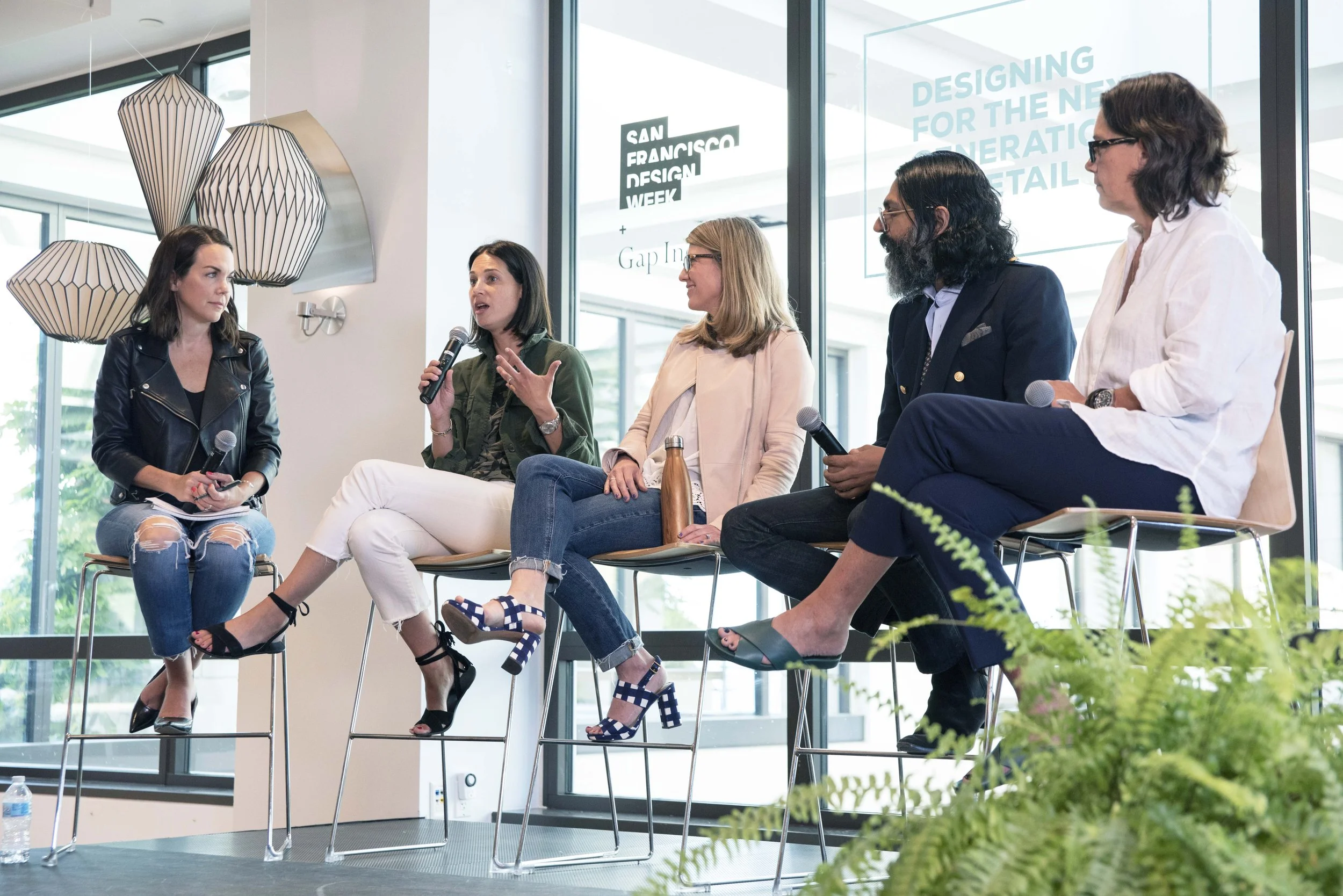 Gap Inc. x SF Design Week