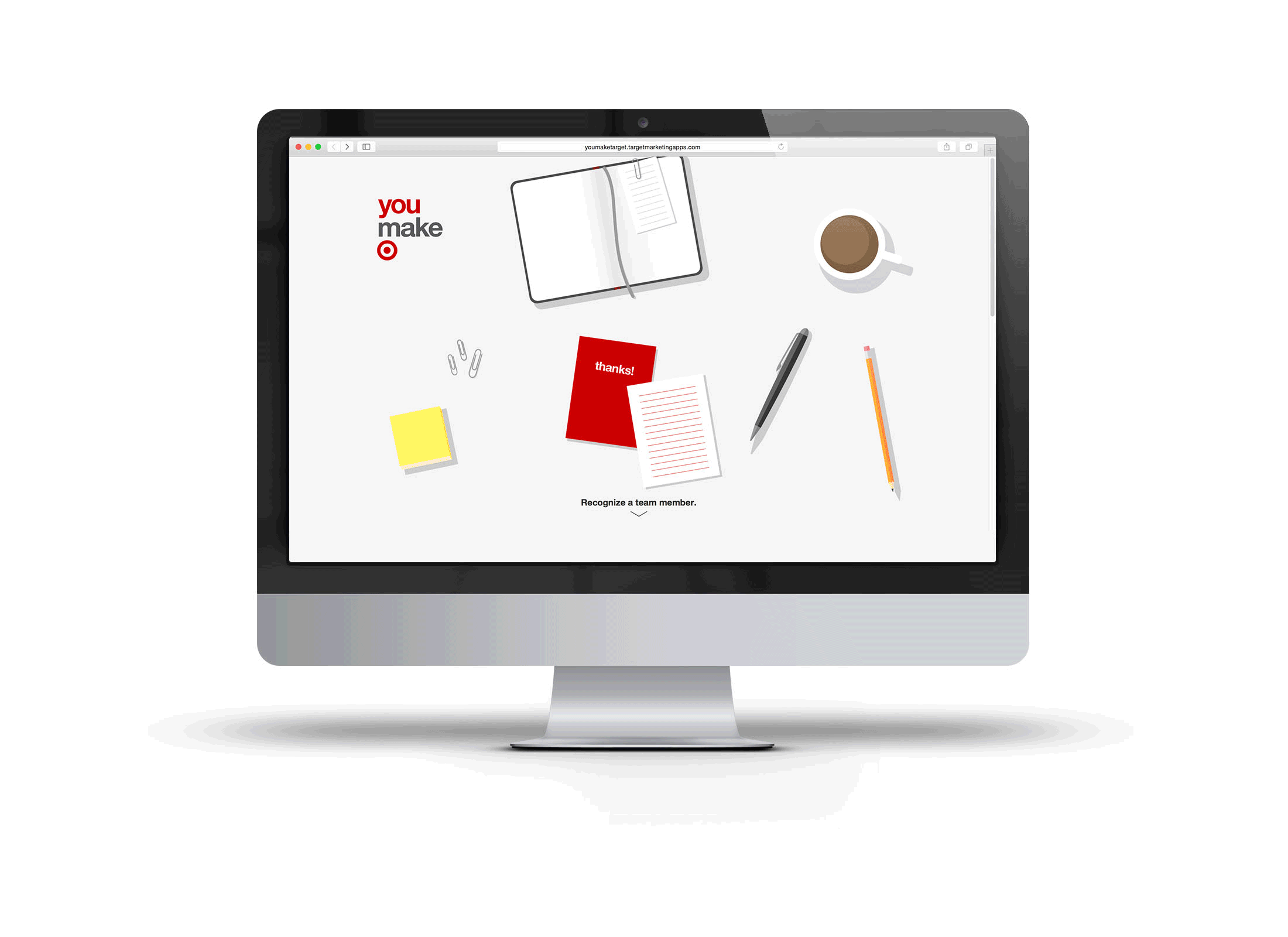 Target Behaviors Campaign