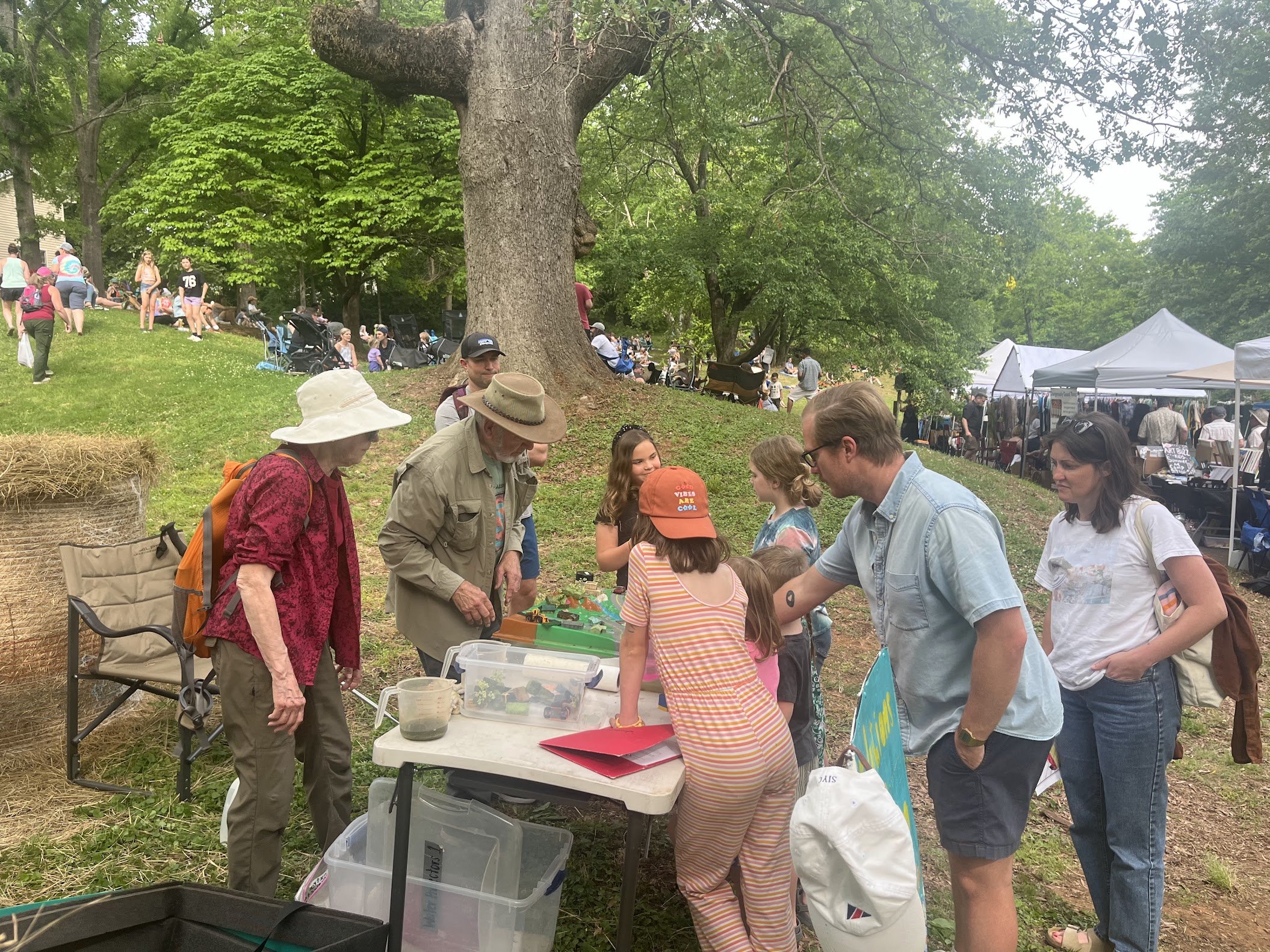 Green River Festival 2026 Activities