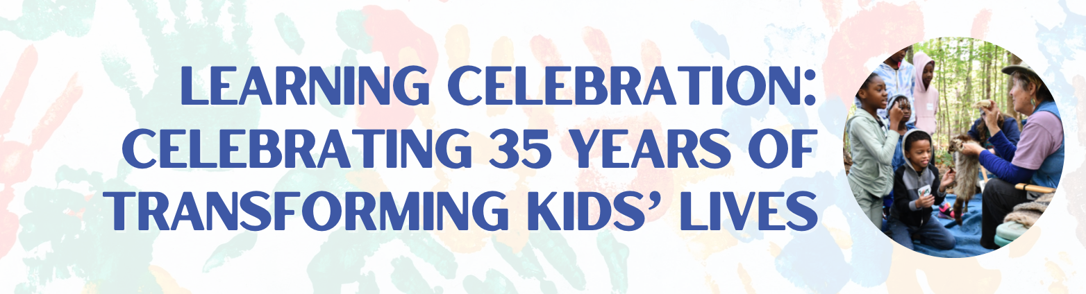 Celebrating 35 years of the learning celebration!