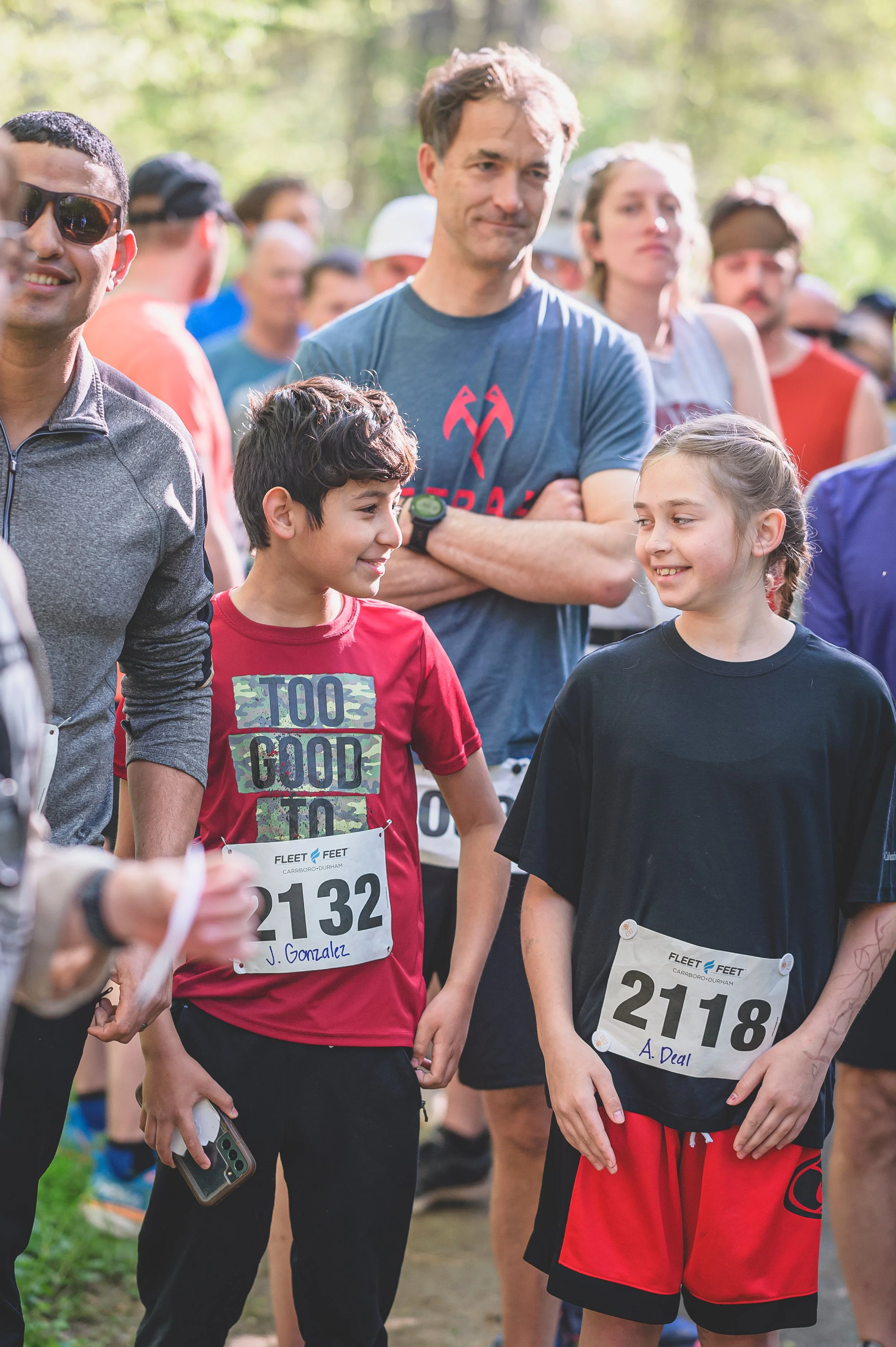 5th Annual Haw River Island Ramble