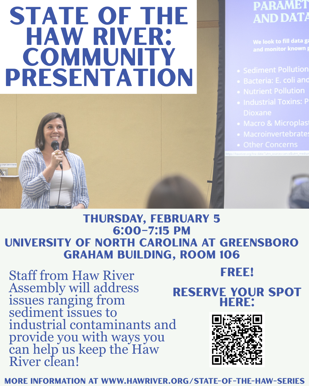 State Of The Haw: Greensboro