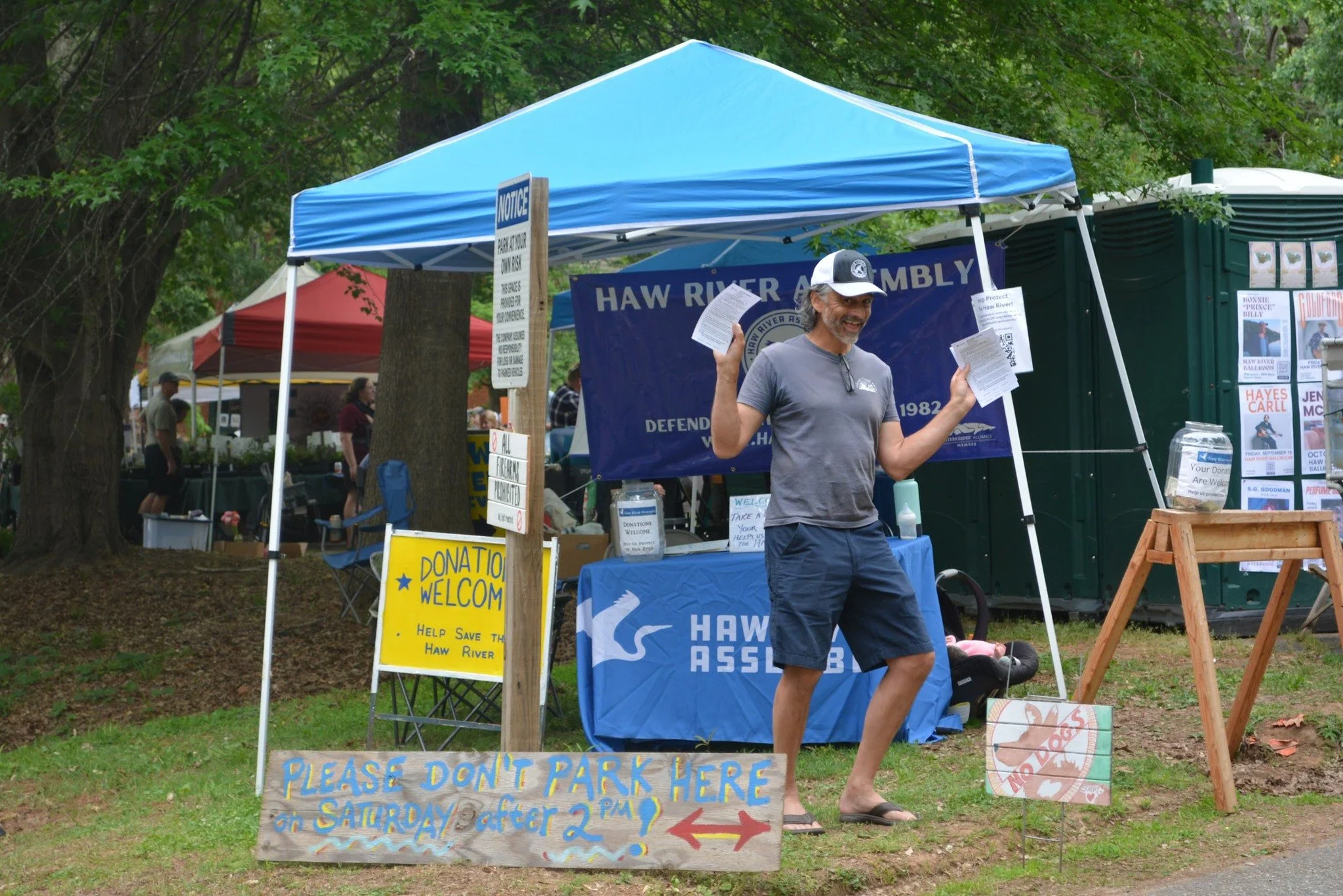 State Of The Haw: Alamance