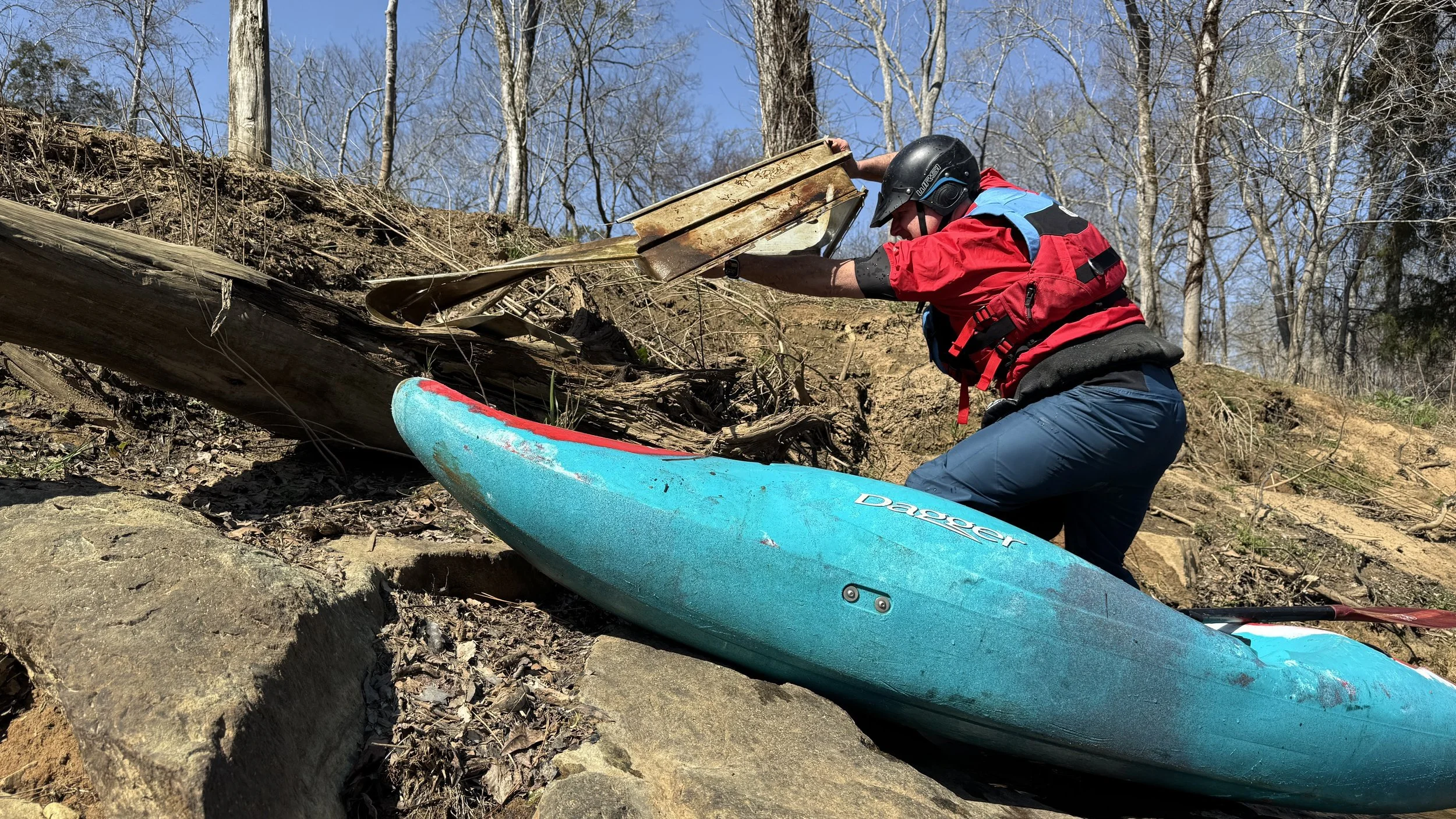 Saturdays On the Haw: Group Paddle!