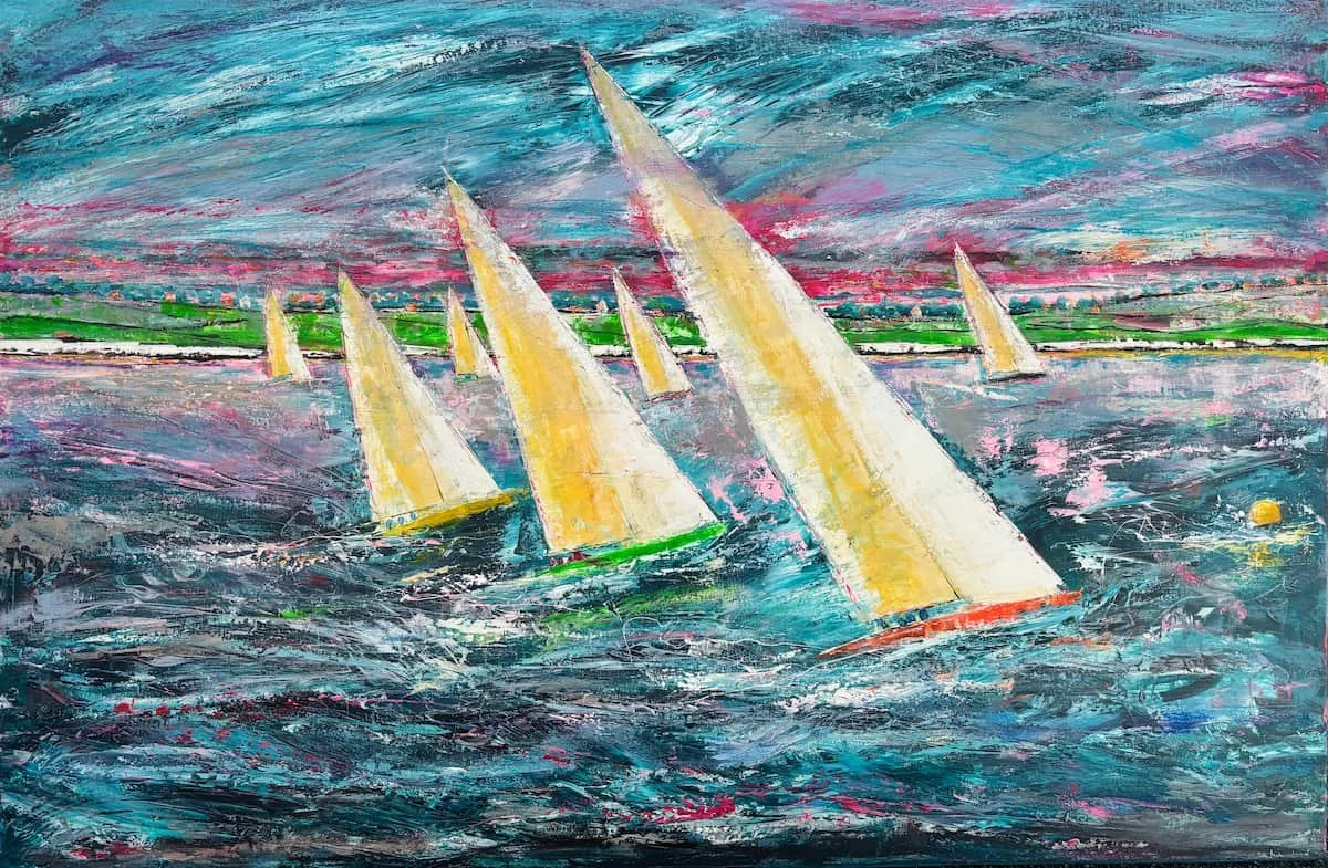 Racing the Wind