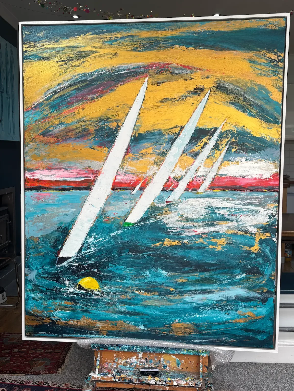 Seaview Race