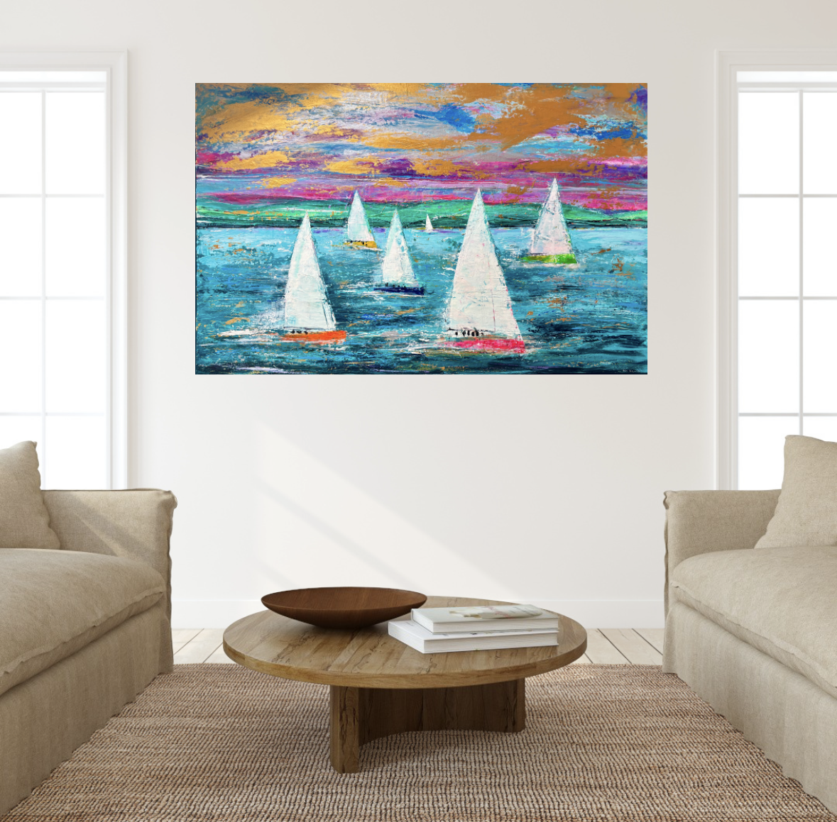 Whispers of a Regatta