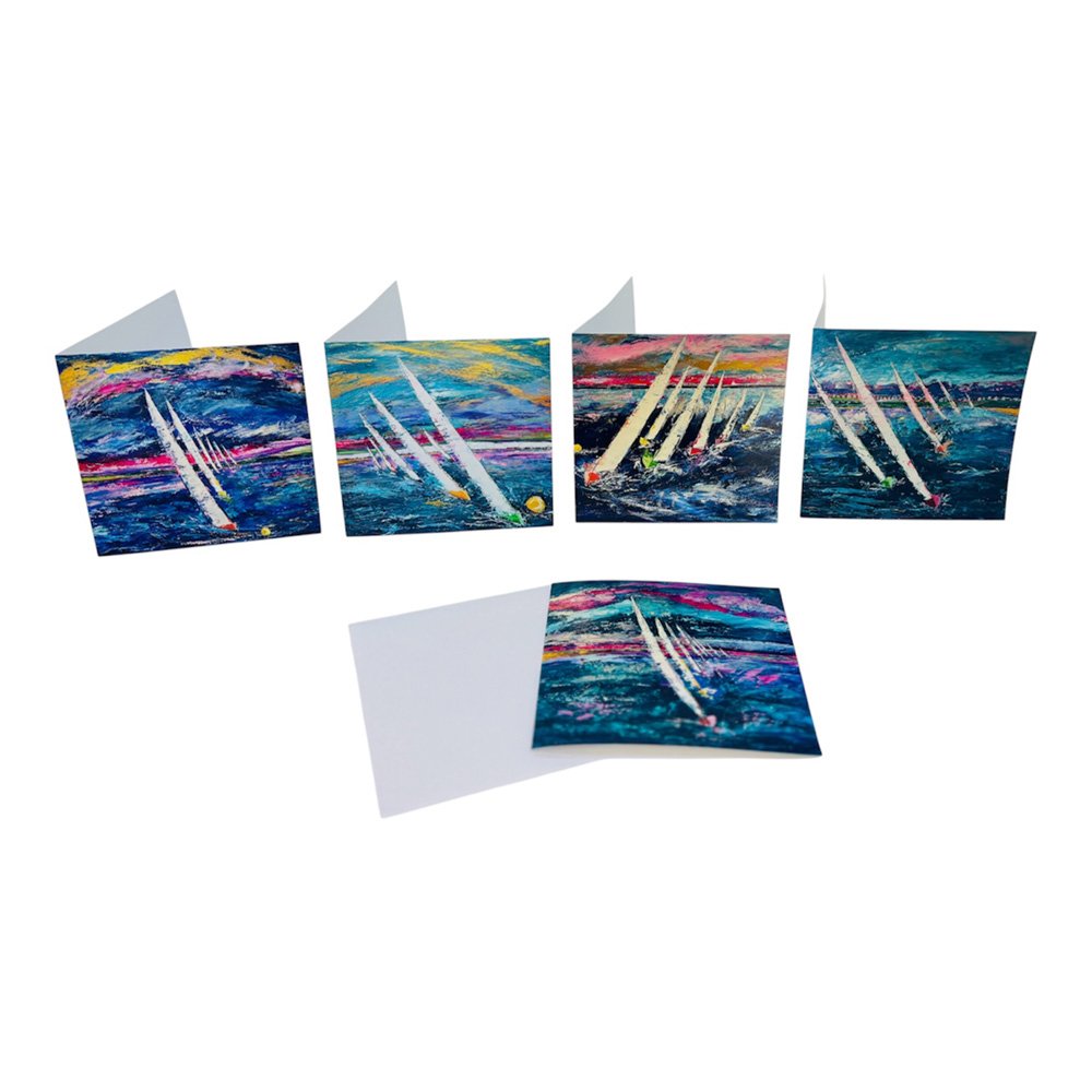 Greeting Cards - Marine Pack