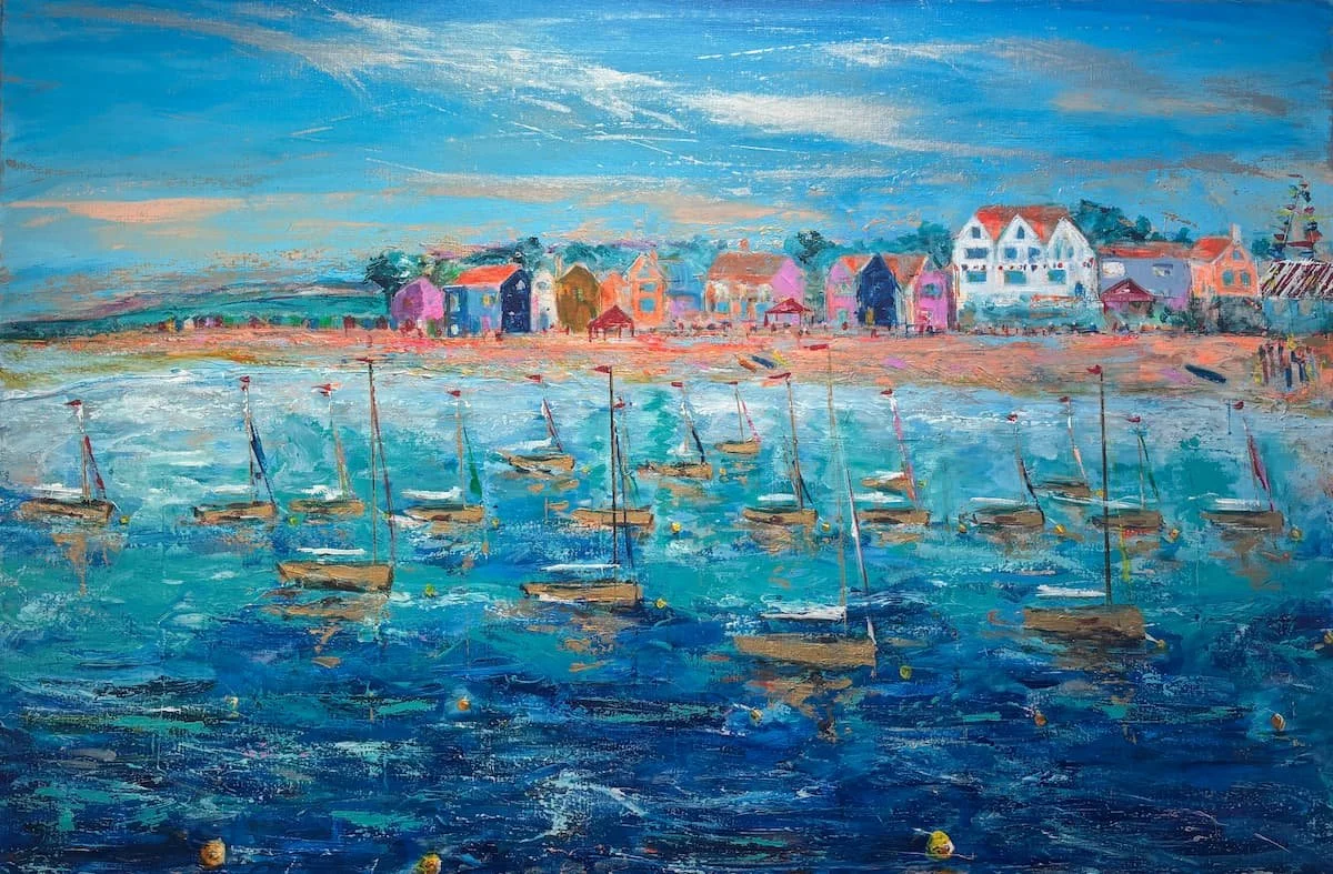 Along the Seaview Shore