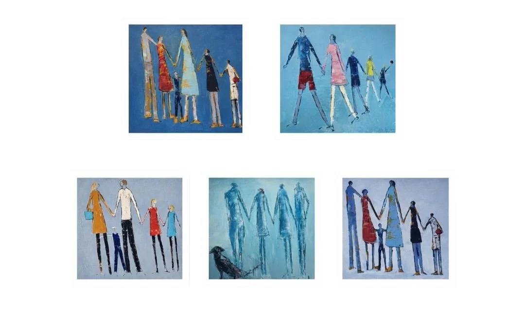 Greeting Cards - Family Pack