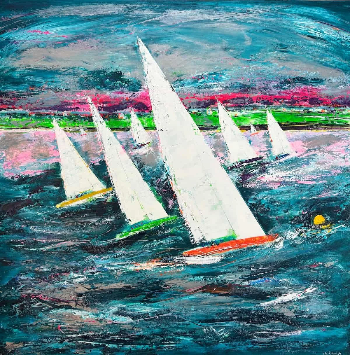 Cutting the Tide