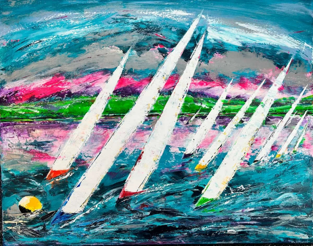 Line of the wind