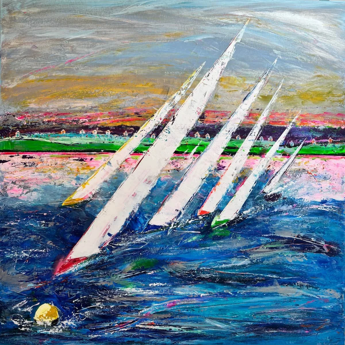 Sailing into Light